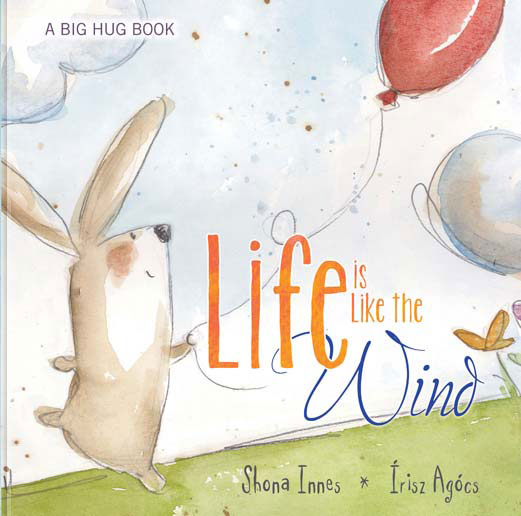 Shona Innes - Írisz Agócs: Life is Like the Wind