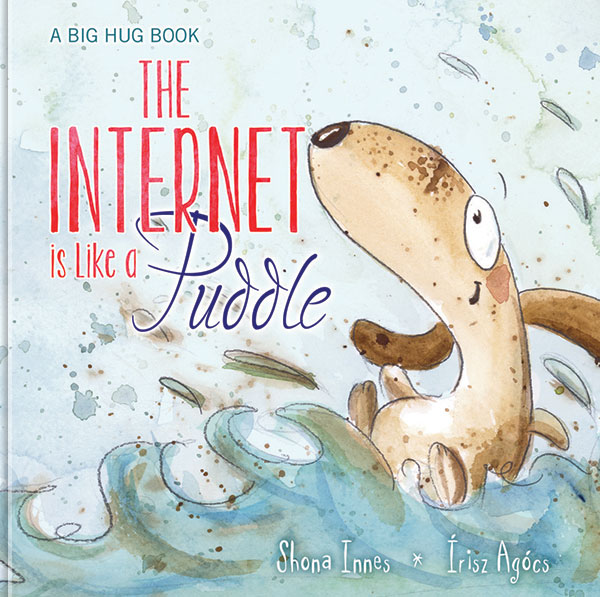 Shona Innes - Írisz Agócs: The Internet is Like a Puddle