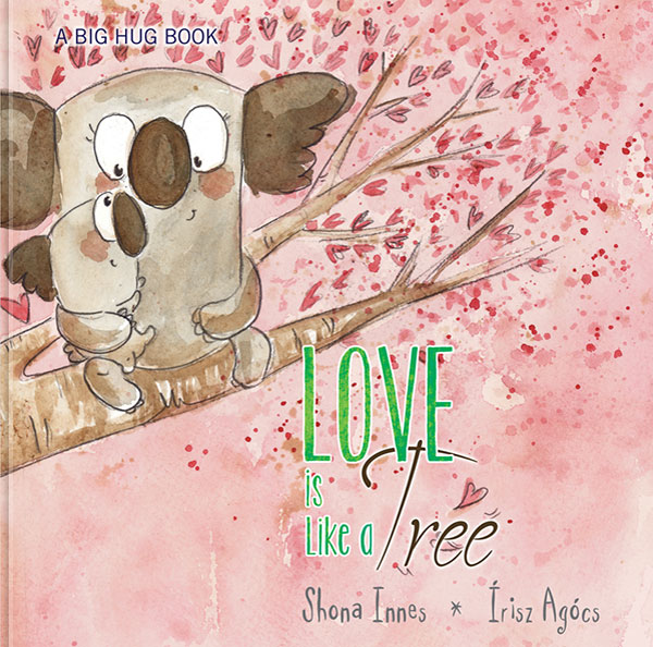 Shona Innes - Írisz Agócs: Love is Like a Tree