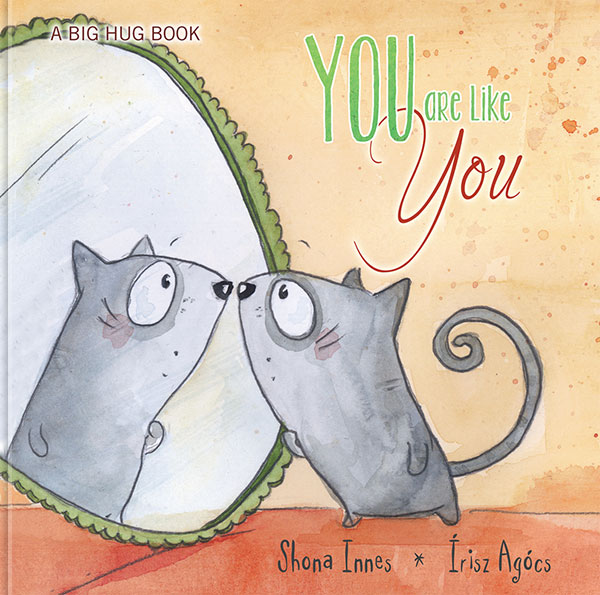 Shona Innes - Írisz Agócs: You are Like You
